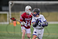 03/11/2023 - Bridgeport Mens Lacrosse vs Molloy