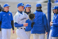 04/08/2023 - New Haven Baseball vs Felician