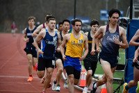 04/15/2023 - New Haven Track at Silfen Invite