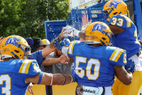 CFB_Southern_Connecticut_and_New_Haven_20230916_1865.jpg 09/16/2023 - New Haven Football vs SCSU College Football,NCAA Football,New Haven,Northeast-10 Conference,Southern Connecticut State,