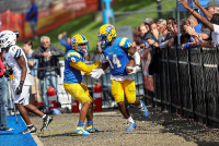 CFB_Southern_Connecticut_and_New_Haven_20230916_1250.jpg 09/16/2023 - New Haven Football vs SCSU College Football,NCAA Football,New Haven,Northeast-10 Conference,Southern Connecticut State,