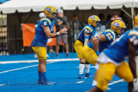 CFB_Southern_Connecticut_and_New_Haven_20230916_0367.jpg 09/16/2023 - New Haven Football vs SCSU College Football,NCAA Football,New Haven,Northeast-10 Conference,Southern Connecticut State,
