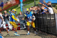 CFB_Southern_Connecticut_and_New_Haven_20230916_1247.jpg 09/16/2023 - New Haven Football vs SCSU College Football,NCAA Football,New Haven,Northeast-10 Conference,Southern Connecticut State,