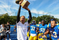 CFB_Southern_Connecticut_and_New_Haven_20230916_2014.jpg 09/16/2023 - New Haven Football vs SCSU College Football,NCAA Football,New Haven,Northeast-10 Conference,Southern Connecticut State,