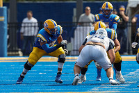 CFB_Southern_Connecticut_and_New_Haven_20230916_0944.jpg 09/16/2023 - New Haven Football vs SCSU College Football,NCAA Football,New Haven,Northeast-10 Conference,Southern Connecticut State,