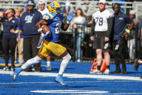 CFB_Southern_Connecticut_and_New_Haven_20230916_1720.jpg 09/16/2023 - New Haven Football vs SCSU College Football,NCAA Football,New Haven,Northeast-10 Conference,Southern Connecticut State,