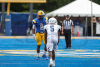CFB_Southern_Connecticut_and_New_Haven_20230916_0560.jpg 09/16/2023 - New Haven Football vs SCSU College Football,NCAA Football,New Haven,Northeast-10 Conference,Southern Connecticut State,