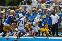 CFB_Southern_Connecticut_and_New_Haven_20230916_0638.jpg 09/16/2023 - New Haven Football vs SCSU College Football,NCAA Football,New Haven,Northeast-10 Conference,Southern Connecticut State,