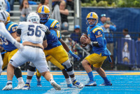 CFB_Southern_Connecticut_and_New_Haven_20230916_0789.jpg 09/16/2023 - New Haven Football vs SCSU College Football,NCAA Football,New Haven,Northeast-10 Conference,Southern Connecticut State,