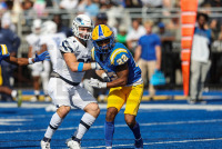 CFB_Southern_Connecticut_and_New_Haven_20230916_1442.jpg 09/16/2023 - New Haven Football vs SCSU College Football,NCAA Football,New Haven,Northeast-10 Conference,Southern Connecticut State,