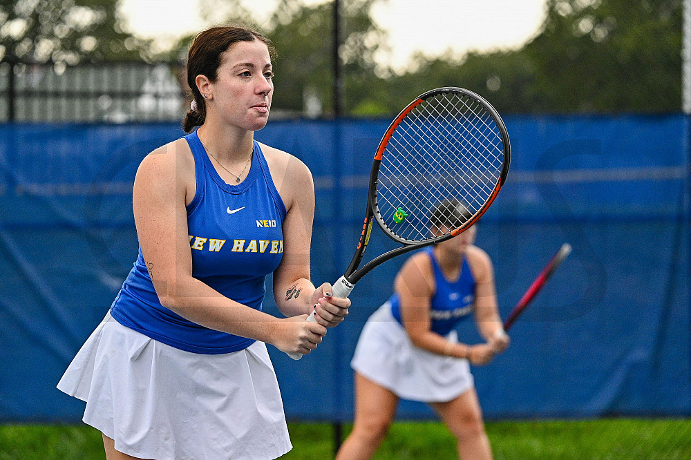 09/26/2023 - New Haven Womens Tennis vs SNHU