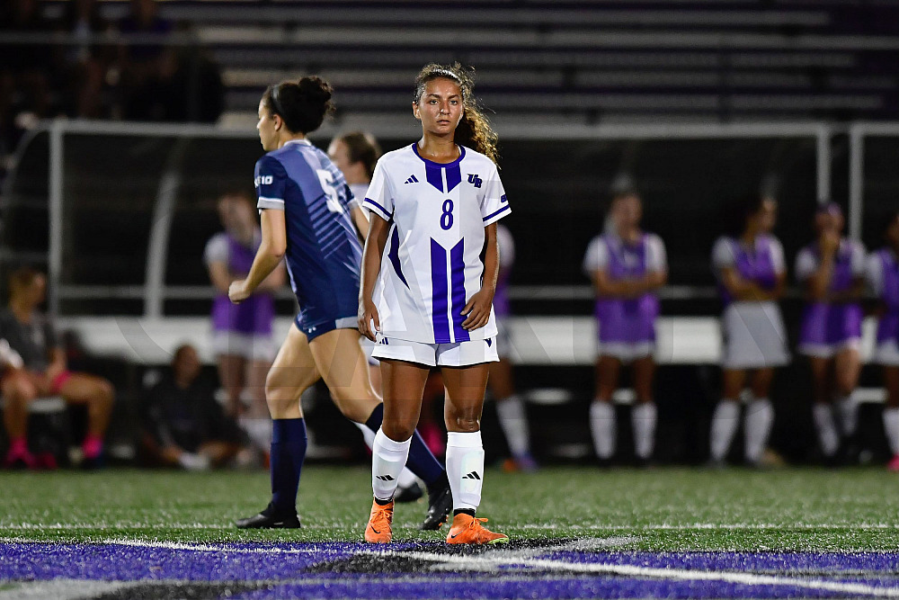 09/08/2023 - Bridgeport Womens Soccer vs Saint Anselm