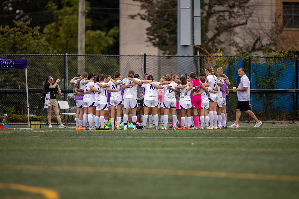 09/11/2023 - Bridgeport Womens Soccer vs Franklin Pierce