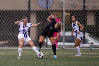 2S6A_5060_UBWSOC_20230911.jpg 09/11/2023 - Bridgeport Womens Soccer vs Franklin Pierce 