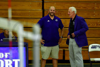 230913_orazzi_volleyball_4131.jpg 09/13/2023 - Bridgeport Volleyball vs Felician @mikeorazzi,sports photographer,Â©Mike Orazzi,