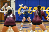 NewHavenVBall_vs_Molloy_20231019_CM0_0266.jpg 10/19/2023 - New Haven Volleyball vs Molloy Charge On,Chargers,Clarus Multimedia,Clarus Studios,D2,DII,Get Charged Up,NCAA,NE10,NO LIGHTS,New England,New Haven,New Haven Chargers,Northeast 10,Pennman,SNHU,