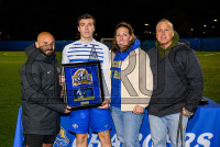 10/24/2023 - New Haven Mens Soccer vs Mercy