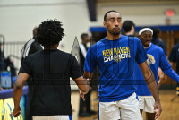 NewHavenMBB_vs_Pace_20231121_CM0_0914.jpg 11/21/2023 - New Haven Mens Basketball vs Pace Charge On,Chargers,Clarus Multimedia,Clarus Studios,D2,DII,Get Charged Up,NCAA,NE10,New England,New Haven,New Haven Chargers,Northeast 10,Pace,Setters,