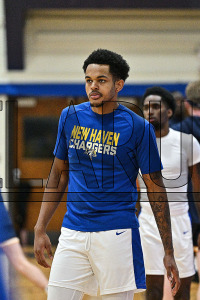 NewHavenMBB_vs_Pace_20231121_CM0_0871.jpg 11/21/2023 - New Haven Mens Basketball vs Pace Charge On,Chargers,Clarus Multimedia,Clarus Studios,D2,DII,Get Charged Up,NCAA,NE10,New England,New Haven,New Haven Chargers,Northeast 10,Pace,Setters,