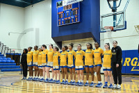 11/21/2023 - New Haven Womens Basketball vs Pace