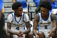 NewHavenMBB_vs_Pace_20231121_CM0_1000.jpg 11/21/2023 - New Haven Mens Basketball vs Pace Charge On,Chargers,Clarus Multimedia,Clarus Studios,D2,DII,Get Charged Up,NCAA,NE10,New England,New Haven,New Haven Chargers,Northeast 10,Pace,Setters,