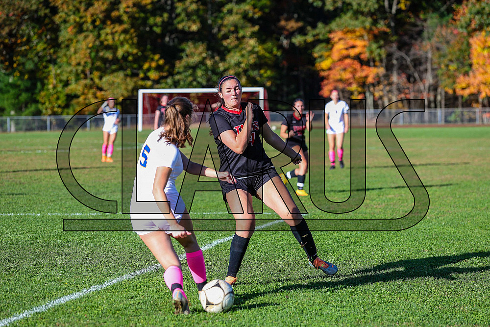 10/23/2023 - TMHS Girls Soccer