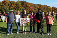 10/27/2023 - TMHS Girls Soccer - Senior Day