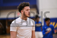 UNHMBB_vs_Adelphi_20231205_CM0_7963.jpg 12/05/2023 - New Haven Mens Basketball vs Adelphi Adelphi,Charge On,Chargers,Clarus Multimedia,Clarus Studios,D2,DII,Get Charged Up,NCAA,NE10,New England,New Haven,New Haven Chargers,Northeast 10,