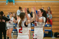 12/27/2023 - TMHS Girls Basketball vs Parish Hill