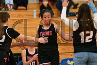 12/28/2023 - TMHS Girls Basketball vs Ellis Tech