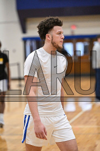 01/13/2024 - New Haven Mens Basketball vs Saint Anselm