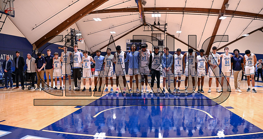 01/14/2024 - Conn College Mens Basketball vs Wesleyan