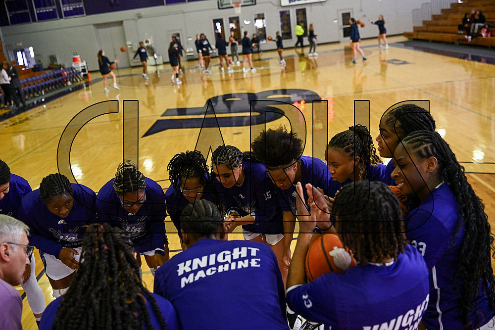 01/20/2024 - Bridgeport Womens Basketball vs Goldey Beacom