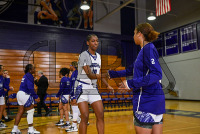 DSC_3428_Dan_saunders.jpg 01/20/2024 - Bridgeport Womens Basketball vs Goldey Beacom 