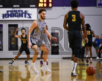 DSC_4959_Dan_saunders.jpg 01/20/2024 - Bridgeport Mens Basketball vs Goldey Beacom 