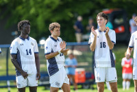 MSOC_Bowdoin_and_Conn_College_20240914_0070.jpg 09/14/2024 - Conn College Men's Soccer Bowdoin,College Soccer,Connecticut College,NCAA Soccer,NESCAC,