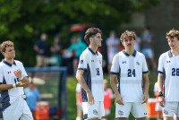 MSOC_Bowdoin_and_Conn_College_20240914_0078.jpg 09/14/2024 - Conn College Men's Soccer Bowdoin,College Soccer,Connecticut College,NCAA Soccer,NESCAC,