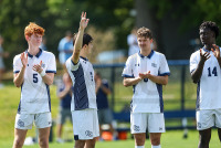 MSOC_Bowdoin_and_Conn_College_20240914_0042.jpg 09/14/2024 - Conn College Men's Soccer Bowdoin,College Soccer,Connecticut College,NCAA Soccer,NESCAC,