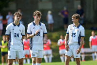 MSOC_Bowdoin_and_Conn_College_20240914_0097.jpg 09/14/2024 - Conn College Men's Soccer Bowdoin,College Soccer,Connecticut College,NCAA Soccer,NESCAC,