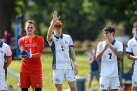 MSOC_Bowdoin_and_Conn_College_20240914_0027.jpg 09/14/2024 - Conn College Men's Soccer Bowdoin,College Soccer,Connecticut College,NCAA Soccer,NESCAC,