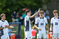 MSOC_Bowdoin_and_Conn_College_20240914_0082.jpg 09/14/2024 - Conn College Men's Soccer Bowdoin,College Soccer,Connecticut College,NCAA Soccer,NESCAC,