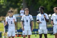 MSOC_Bowdoin_and_Conn_College_20240914_0048.jpg 09/14/2024 - Conn College Men's Soccer Bowdoin,College Soccer,Connecticut College,NCAA Soccer,NESCAC,