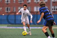 UNH_MSOC_vs_Bentley_20241004_CM0_7034.jpg 10/04/2024 - New Haven Men's Soccer vs Bentley Bentley,Clarus Studios,DII,Falcons,NCAA Chargers,NE10,New England,New Haven,New Haven Chargers,Northeast10,UNH,University of New Haven,mens soccer,soccer,