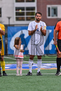 UNH_MSOC_vs_Bentley_20241004_CM0_6976.jpg 10/04/2024 - New Haven Men's Soccer vs Bentley Bentley,Clarus Studios,DII,Falcons,NCAA Chargers,NE10,New England,New Haven,New Haven Chargers,Northeast10,UNH,University of New Haven,mens soccer,soccer,