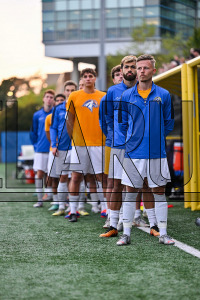 UNH_MSOC_vs_Bentley_20241004_CM0_7008.jpg 10/04/2024 - New Haven Men's Soccer vs Bentley Bentley,Clarus Studios,DII,Falcons,NCAA Chargers,NE10,New England,New Haven,New Haven Chargers,Northeast10,UNH,University of New Haven,mens soccer,soccer,
