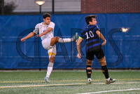 UNH_MSOC_vs_Bentley_20241004_CM0_7059.jpg 10/04/2024 - New Haven Men's Soccer vs Bentley Bentley,Clarus Studios,DII,Falcons,NCAA Chargers,NE10,New England,New Haven,New Haven Chargers,Northeast10,UNH,University of New Haven,mens soccer,soccer,