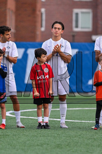 UNH_MSOC_vs_Bentley_20241004_CM0_6993.jpg 10/04/2024 - New Haven Men's Soccer vs Bentley Bentley,Clarus Studios,DII,Falcons,NCAA Chargers,NE10,New England,New Haven,New Haven Chargers,Northeast10,UNH,University of New Haven,mens soccer,soccer,