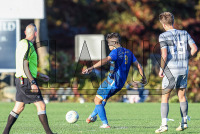 MSOC_New_Haven_and_St._Anselms_20241023_1545.jpg 10/23/2024 - New Haven Mens Soccer at St. Anselm College Soccer,NCAA Soccer,New Haven,Northeast-10 Conference,