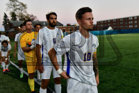 241101_UNH_MSOC_orazzi_1825.jpg 11/01/2024 - New Haven Mens Soccer - Senior Day University of New Haven,Soccer,sports,college sports,photography,sports photographer,Connecticut,New Haven,Chargers,Nikon Z9,Mirrorless,Digital Camera,www.mikeorazzi.com,