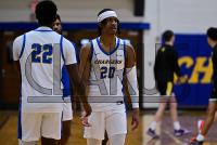 250208_orazzi_UNH_MBB_7417_Mike_Orazzi.jpg 02/08/2025 - New Haven Mens Basketball vs AIC Basketball,College Sports,Connecticut,New Haven,University of New Haven,sports,women,
